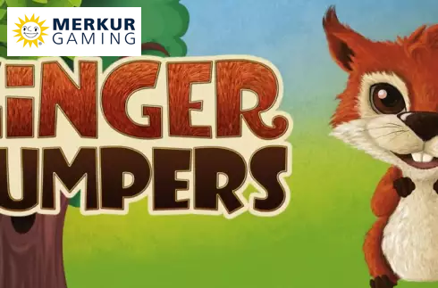 Ginger Jumpers